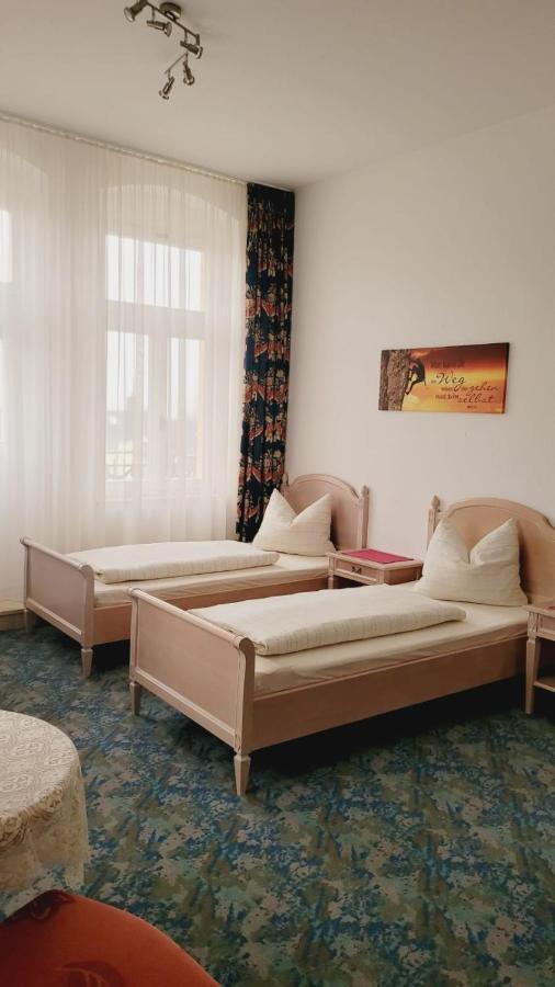Pension Fürstenhof Bad Elster Habitación foto
